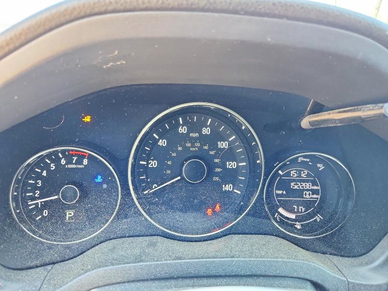 Продажа на аукционе авто 2017 Honda Hr-v, vin: 3CZRU6H57HM706030, номер лота: 53337266