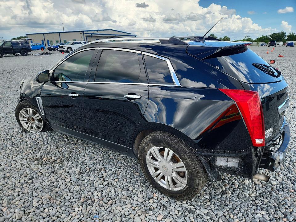 Продаж на аукціоні авто 2015 Cadillac Srx, vin: 3GYFNBE38FS524597, номер лоту: 55515146