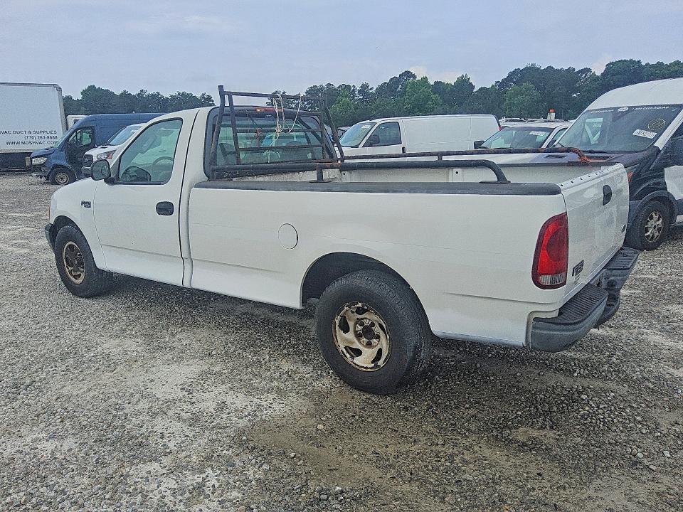 Продаж на аукціоні авто 2004 Ford F-150 Heritage, vin: 2FTRF17274CA17184, номер лоту: 53782436