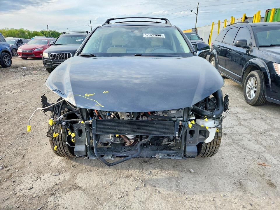 52022096 :رقم المزاد ، JTJDJRDZ9M2147923 vin ، 2021 Lexus Nx 300h مزاد بيع