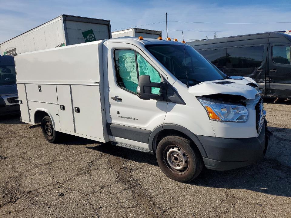 Продажа на аукционе авто 2019 Ford Transit, vin: 1FDBW5PM7KKA12484, номер лота: 53956996