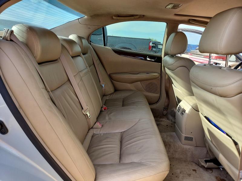 Aukcja sprzedaży 2002 Lexus Es, vin: JTHBF30G120064488, numer aukcji: 54662266