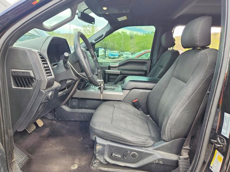 Продажа на аукционе авто 2016 Ford F150, vin: 1FTEW1EG1GFB88664, номер лота: 52901246