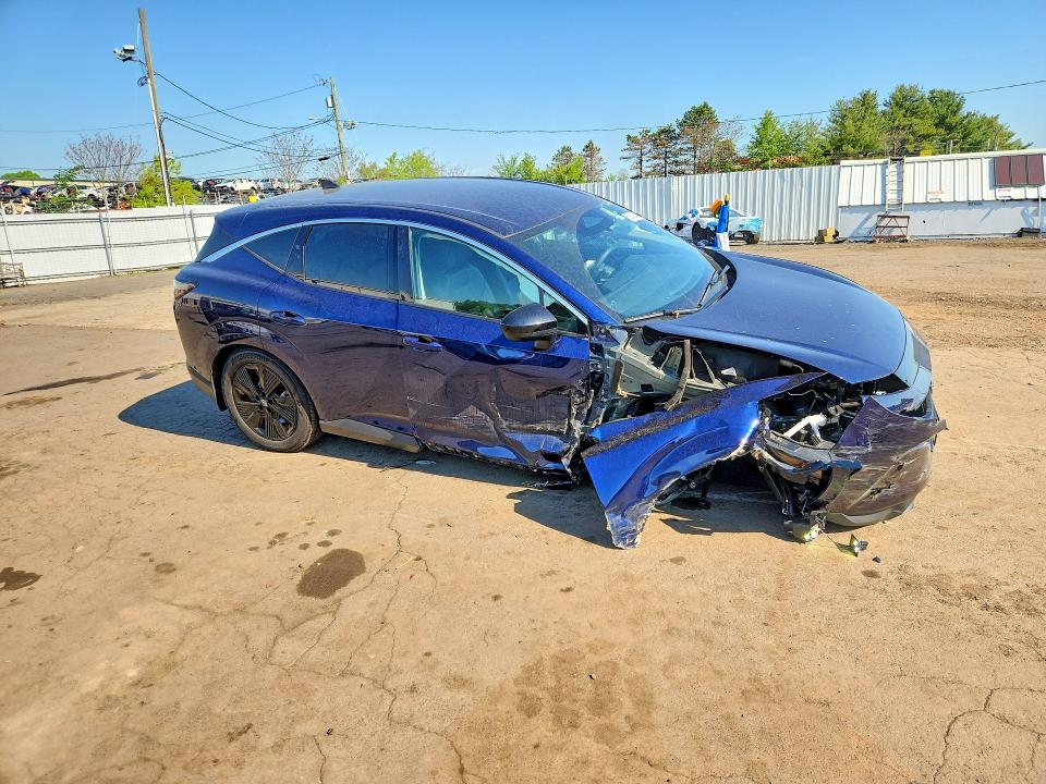 Aukcja sprzedaży 2025 Nissan Murano, vin: 5N1AZ3BSXSC100906, numer aukcji: 53638546
