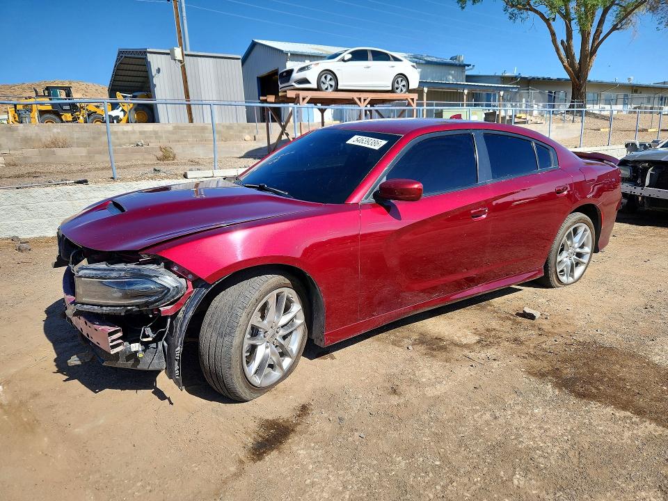 Aukcja sprzedaży 2022 Dodge Charger, vin: 2C3CDXMG4NH115600, numer aukcji: 54639386