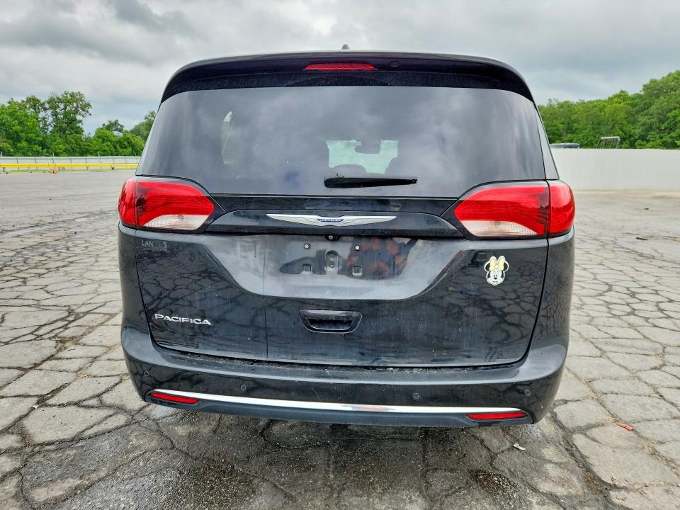 2020 Chrysler Pacifica მანქანა იყიდება აუქციონზე, vin: 2C4RC1EG5LR104455, აუქციონის ნომერი: 54064676