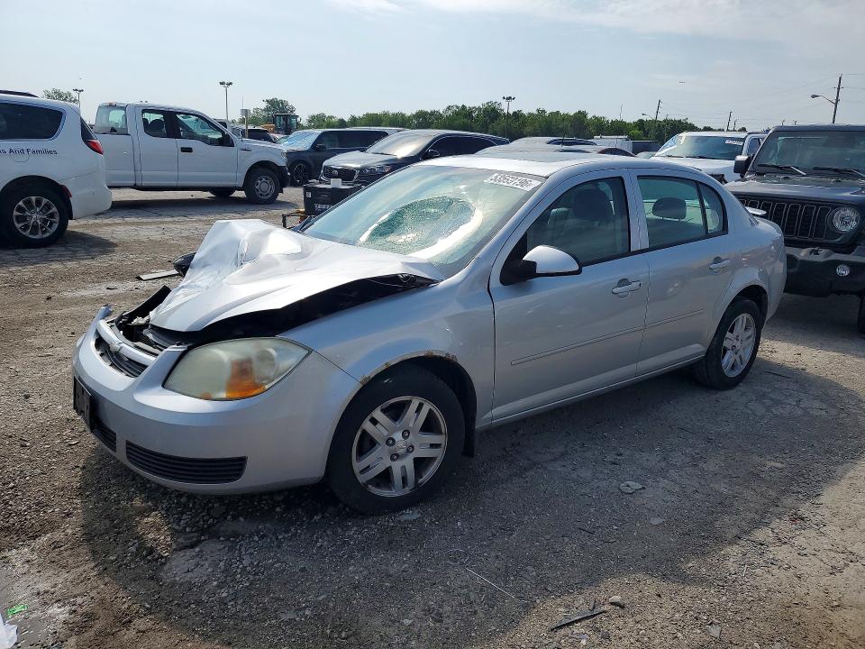 Продажа на аукционе авто 2005 Chevrolet Cobalt, vin: 1G1AL52F057625872, номер лота: 53599196