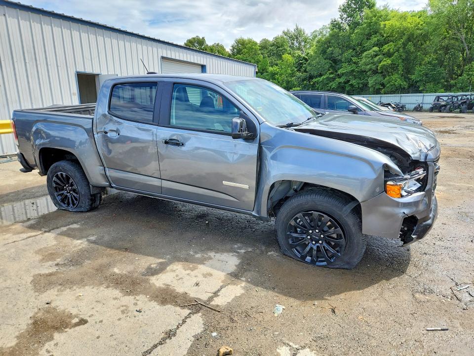 Продаж на аукціоні авто 2022 Gmc Canyon, vin: 1GTG5CEN4N1273269, номер лоту: 54330756