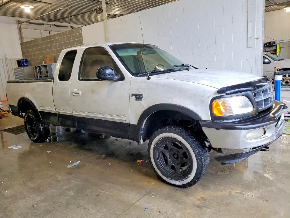 Aukcja sprzedaży 1998 Ford F150, vin: 1FTZX18W3WKB45547, numer aukcji: 55419696