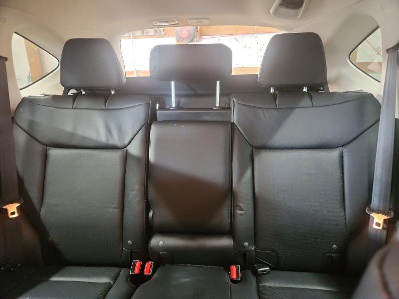 51763566 :رقم المزاد ، 5J6RM4H90GL075449 vin ، 2016 Honda Cr-v مزاد بيع