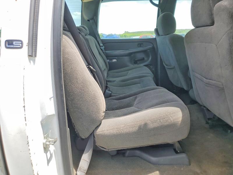 Aukcja sprzedaży 2006 Chevrolet Silverado, vin: 2GCEC13V761201336, numer aukcji: 52562086