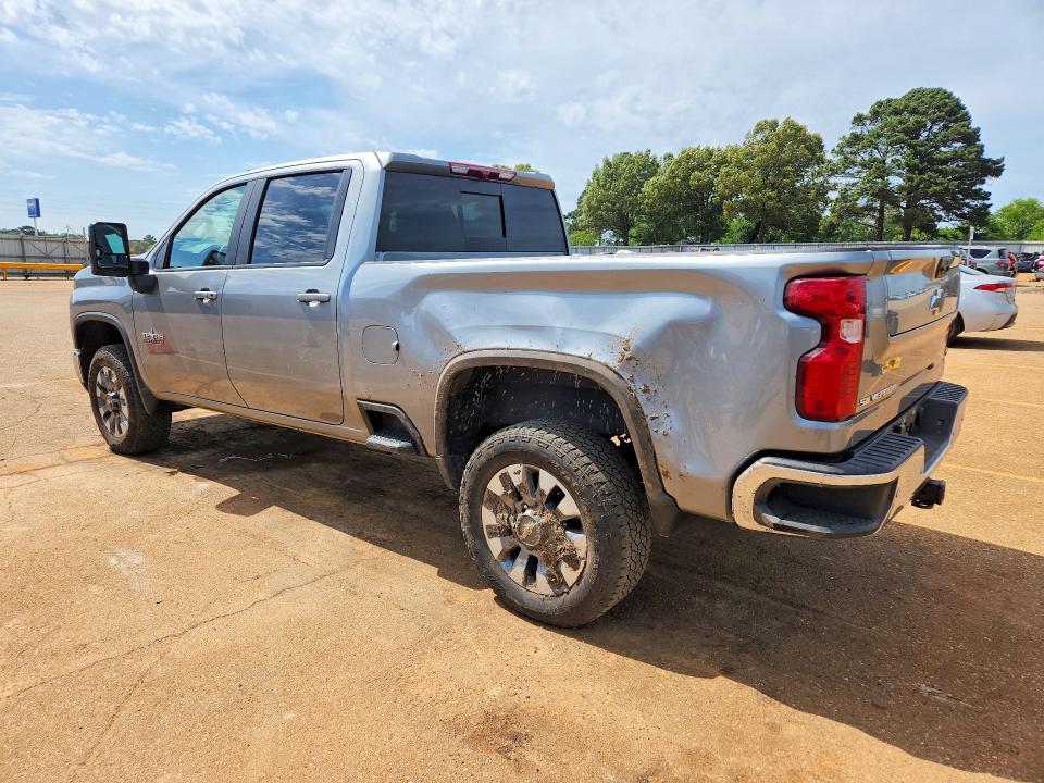 Продажа на аукционе авто 2025 Chevrolet Silverado, vin: 1GC4KNE7XSF155945, номер лота: 53754976