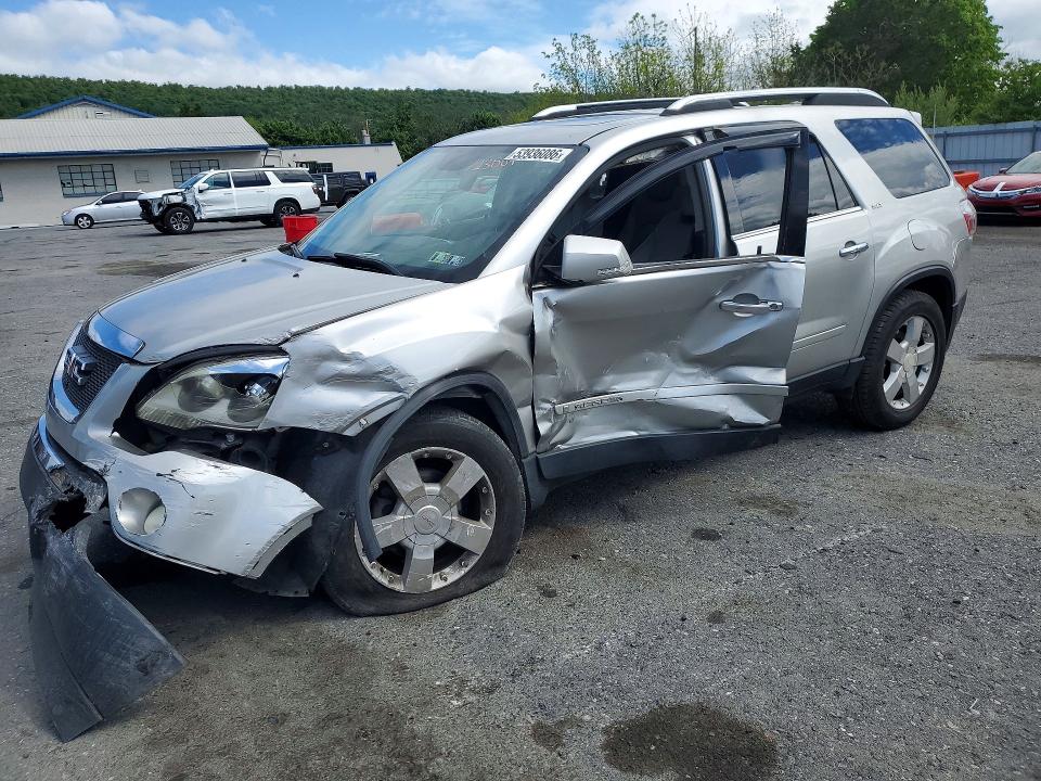 Продаж на аукціоні авто 2007 Gmc Acadia, vin: 1GKEV33747J123889, номер лоту: 53936086