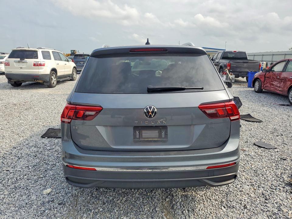 Aukcja sprzedaży 2022 Volkswagen Tiguan, vin: 3VV3B7AX1NM060662, numer aukcji: 52447166