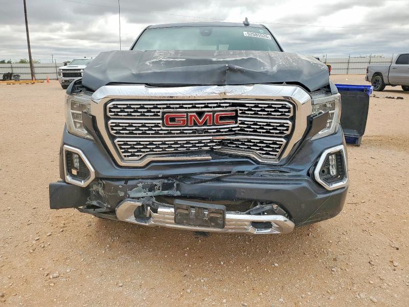 Продажа на аукционе авто 2019 Gmc Sierra, vin: 1GTU9FEL9KZ153178, номер лота: 52085526
