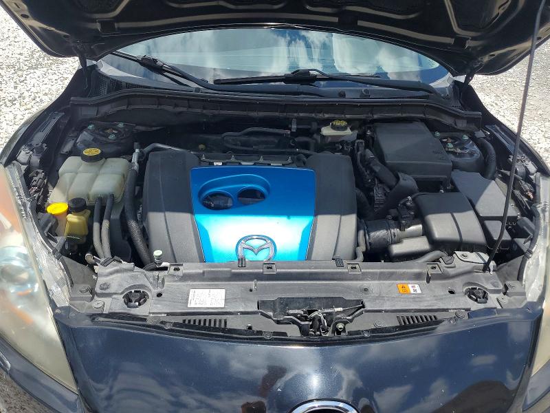 Auction sale of the 2013 Mazda 3, vin: JM1BL1U70D1826425, lot number: 55362636