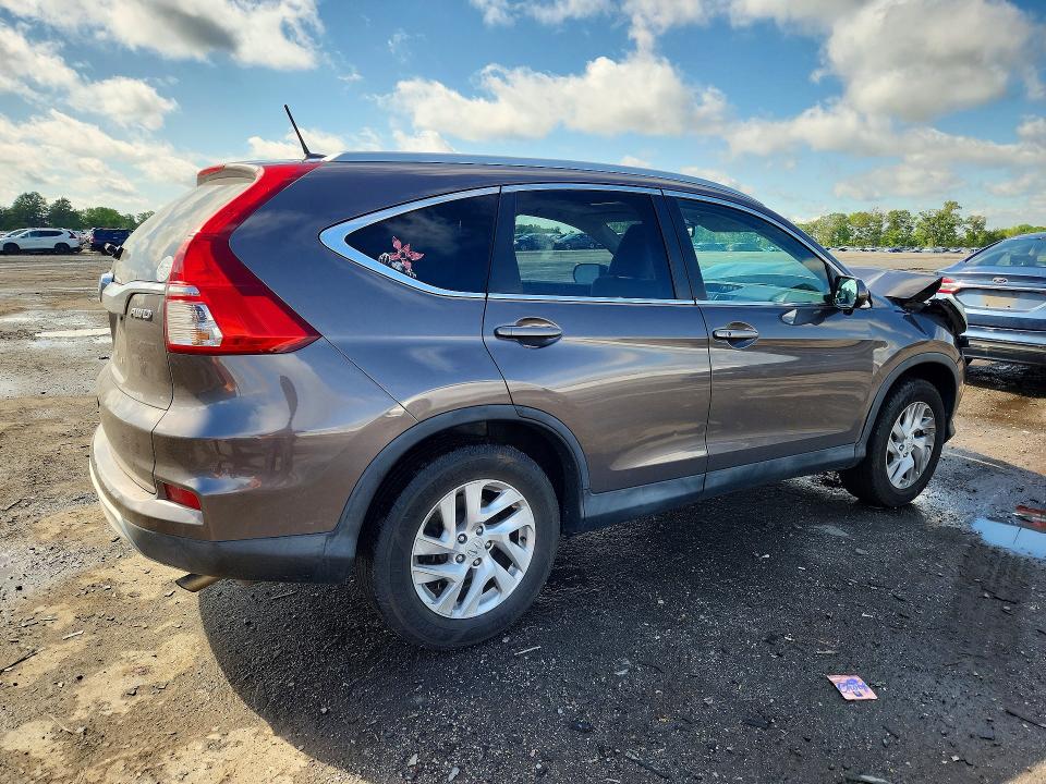 Продажа на аукционе авто 2015 Honda Cr-v, vin: 2HKRM4H78FH674333, номер лота: 53090726