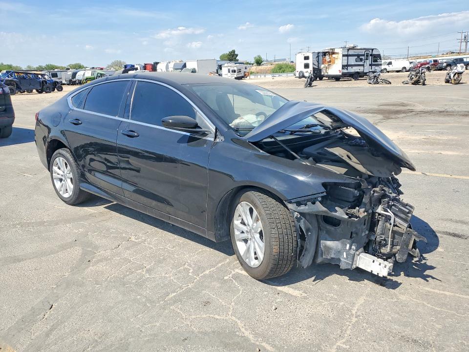 2016 Chrysler 200 მანქანა იყიდება აუქციონზე, vin: 1C3CCCAB5GN109481, აუქციონის ნომერი: 53358196