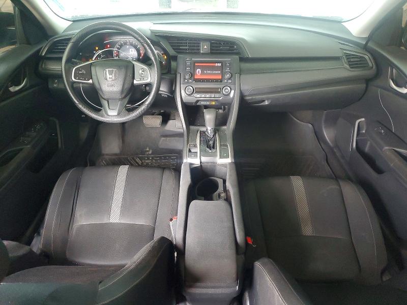Продажа на аукционе авто 2018 Honda Civic, vin: 2HGFC2F5XJH537604, номер лота: 55676376