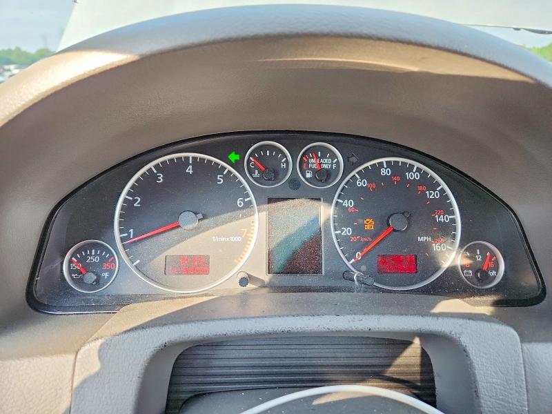 53299946 :رقم المزاد ، WAUML54B52N033905 vin ، 2002 Audi A6 مزاد بيع
