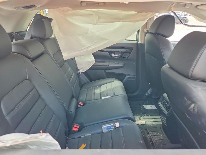 54140116 :رقم المزاد ، 2HKRS3H76RH321013 vin ، 2024 Honda Cr-v مزاد بيع