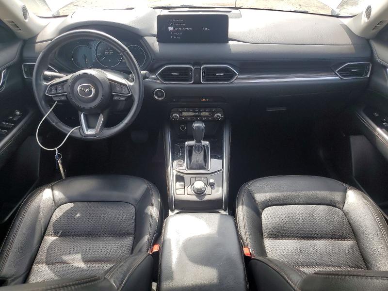 2022 Mazda Cx-5 მანქანა იყიდება აუქციონზე, vin: JM3KFBEM2N0645035, აუქციონის ნომერი: 54455596