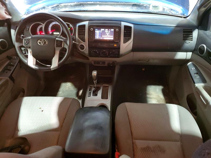 54974106 :رقم المزاد ، 3TMLU4EN7FM176160 vin ، 2015 Toyota Tacoma مزاد بيع