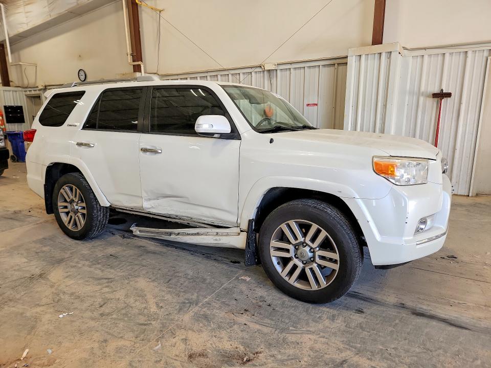 53244076 :رقم المزاد ، JTEBU5JR2C5095204 vin ، 2012 Toyota 4runner مزاد بيع
