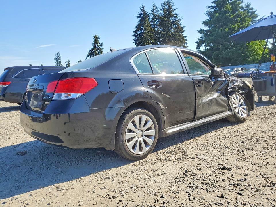 Продажа на аукционе авто 2011 Subaru Legacy, vin: 4S3BMBK65B3240866, номер лота: 54831046