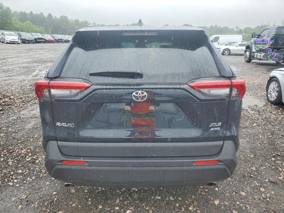 Продаж на аукціоні авто 2025 Toyota Rav4, vin: JTMP1RFV2SJ045473, номер лоту: 54180606