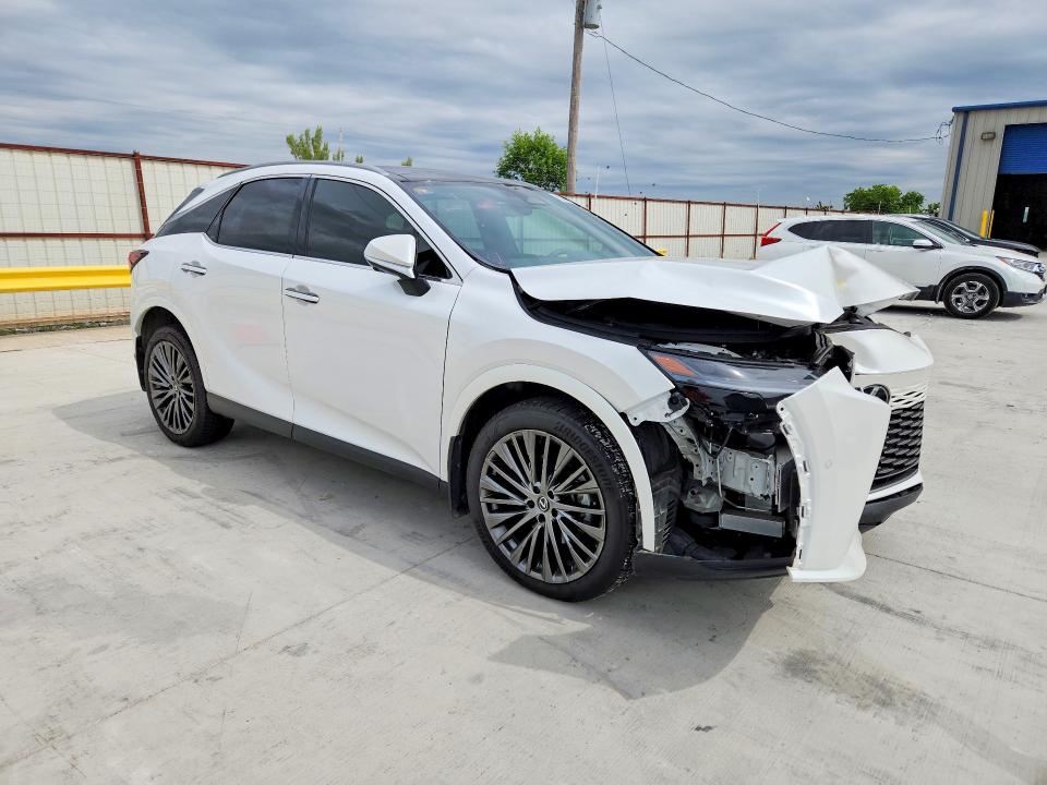 Продажа на аукционе авто 2024 Lexus Rx 350, vin: 2T2BAMBA3RC034449, номер лота: 52697216