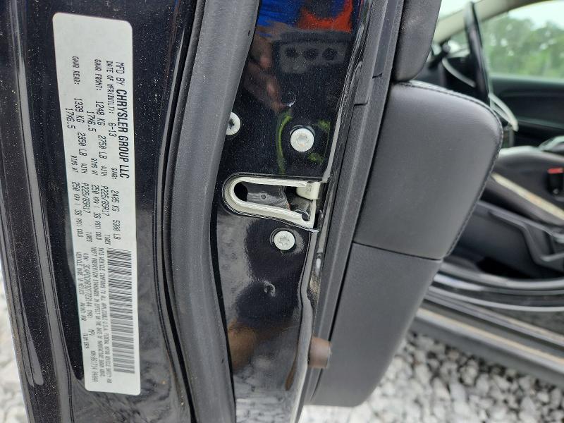 Продаж на аукціоні авто 2013 Dodge Journey, vin: 3C4PDCAB3DT723144, номер лоту: 53332016
