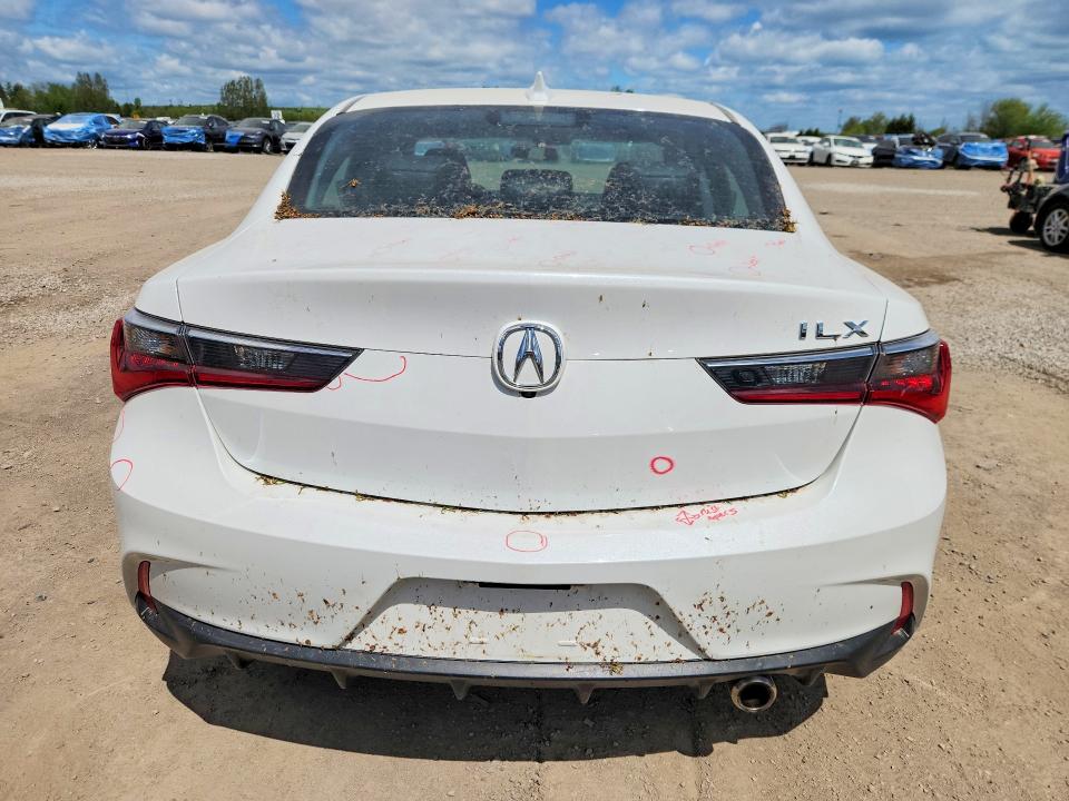 Продажа на аукционе авто 2020 Acura Ilx, vin: 19UDE2F31LA800175, номер лота: 54103326