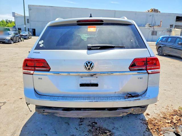 Aukcja sprzedaży 2018 Volkswagen Atlas, vin: 1V2DP2CA5JC599487, numer aukcji: 51883586