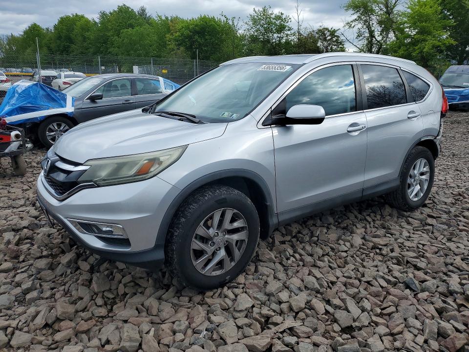Aukcja sprzedaży 2015 Honda Cr-v, vin: 5J6RM4H74FL044119, numer aukcji: 53655356