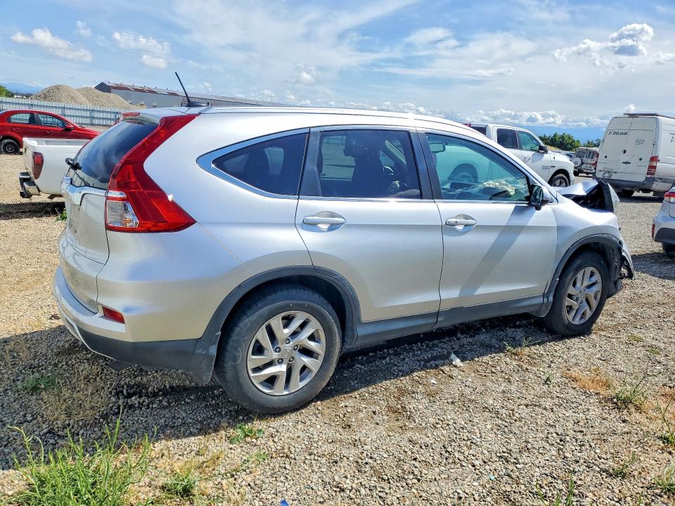 Aukcja sprzedaży 2015 Honda Cr-v, vin: 2HKRM3H76FH545419, numer aukcji: 55105056