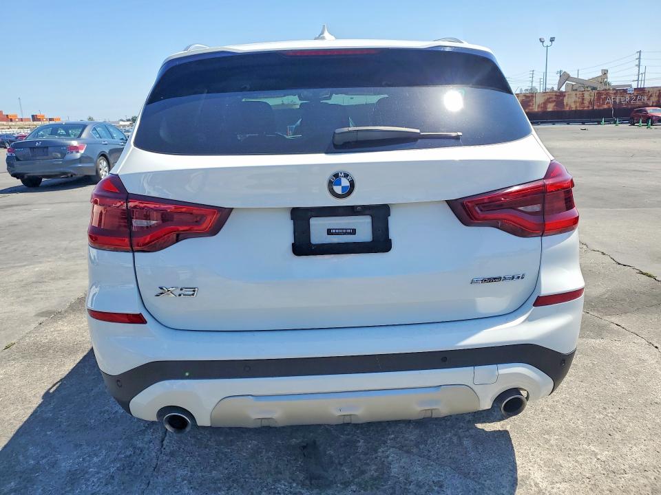 Aukcja sprzedaży 2021 Bmw X3, vin: 5UXTY3C00M9H83259, numer aukcji: 51909926
