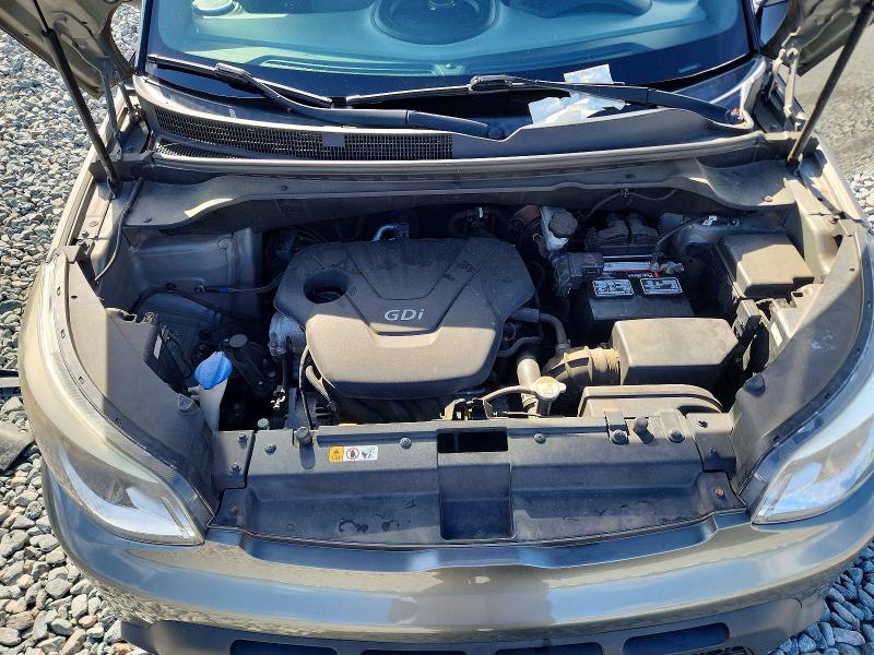 Продажа на аукционе авто 2015 Kia Soul, vin: KNDJN2A29F7169144, номер лота: 55559096