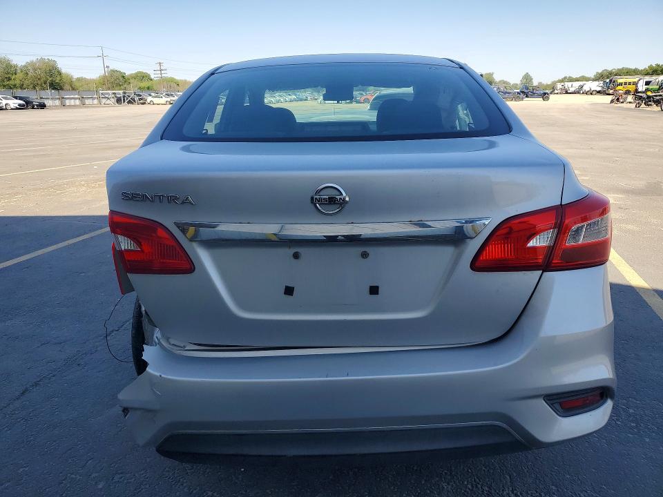 52776036 :رقم المزاد ، 3N1AB7AP6GY277872 vin ، 2016 Nissan Sentra مزاد بيع
