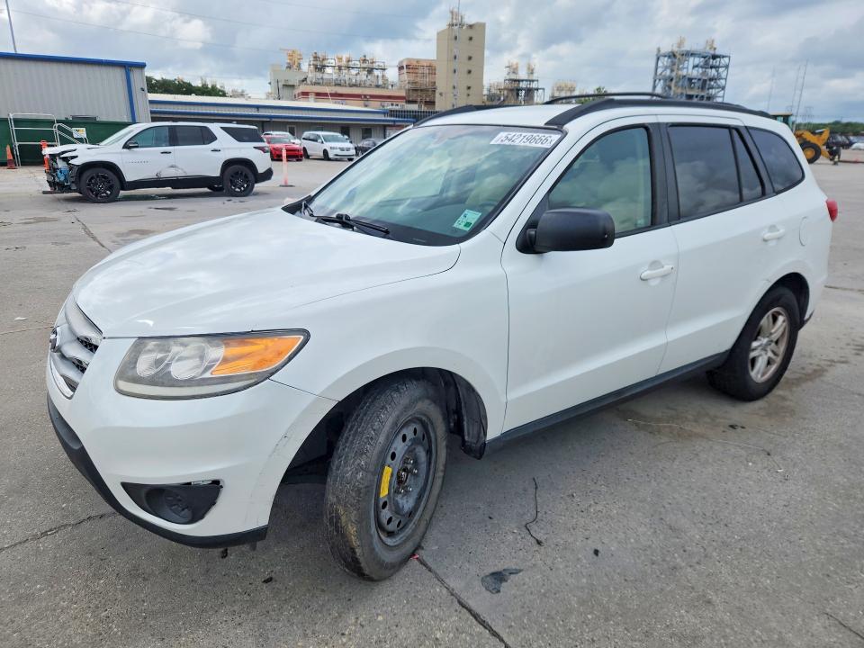 Продаж на аукціоні авто 2012 Hyundai Santa Fe, vin: 5XYZG3AB5CG108679, номер лоту: 54219666