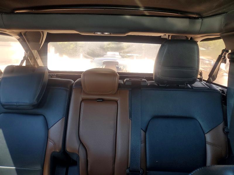 Продаж на аукціоні авто 2021 Ford Bronco, vin: 1FMEE5DP4MLA90717, номер лоту: 52466006