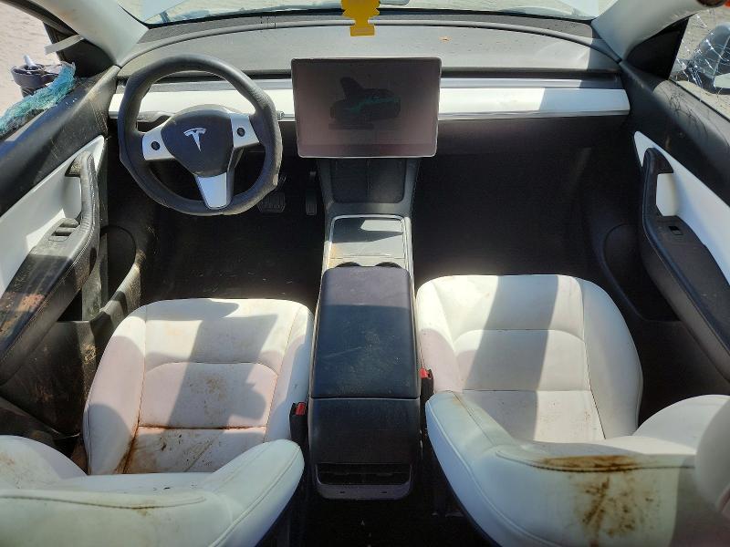 Aukcja sprzedaży 2022 Tesla Model Y, vin: 7SAYGDEE4NF357798, numer aukcji: 53797816
