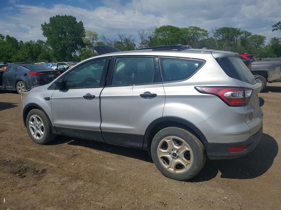53086496 :رقم المزاد ، 1FMCU0F75HUB80291 vin ، 2017 Ford Escape مزاد بيع