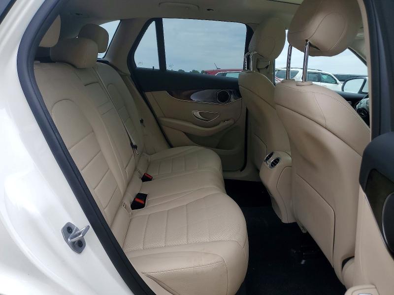 Продажа на аукционе авто 2022 Mercedes-benz Glc, vin: W1N0G8EB0NV393215, номер лота: 51947846