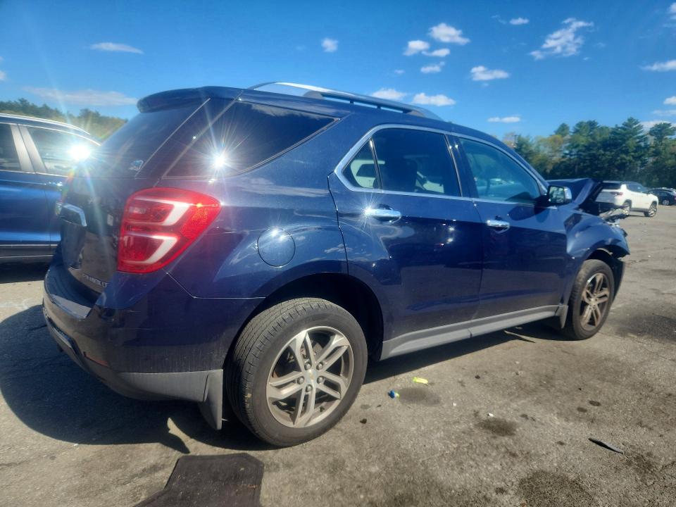 2016 Chevrolet Equinox მანქანა იყიდება აუქციონზე, vin: 2GNFLGEK0G6104985, აუქციონის ნომერი: 53239176
