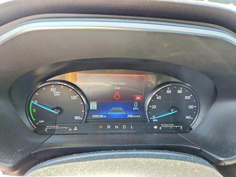 Продажа на аукционе авто 2021 Ford Escape, vin: 1FMCU9BZ6MUB15357, номер лота: 55144576