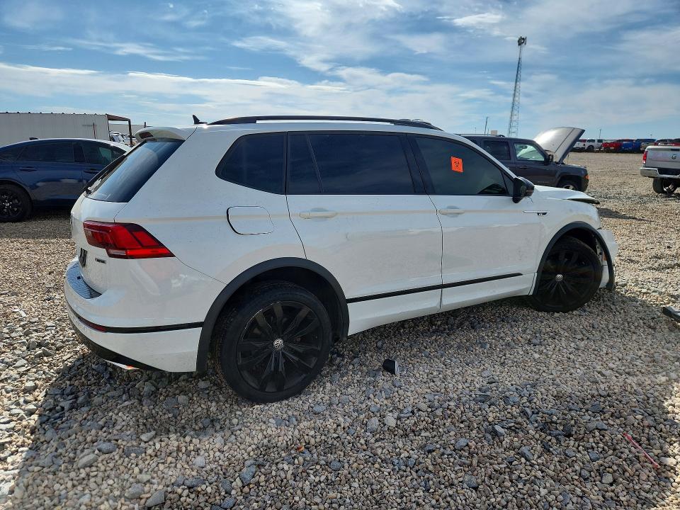 Продаж на аукціоні авто 2020 Volkswagen Tiguan, vin: 3VV2B7AX4LM141194, номер лоту: 53600536