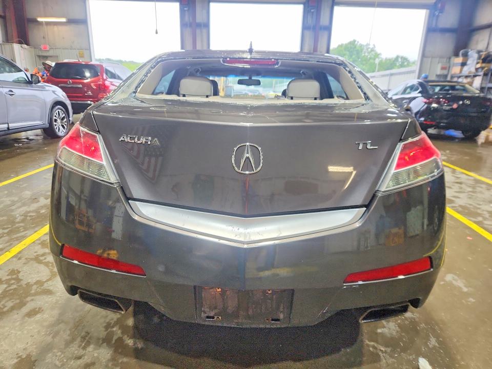 55129626 :رقم المزاد ، 19UUA8F29AA006804 vin ، 2010 Acura Tl مزاد بيع
