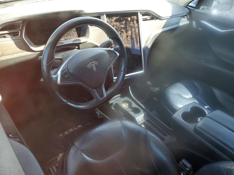 Продажа на аукционе авто 2014 Tesla Model S, vin: 5YJSA1S16EFP43496, номер лота: 52312436
