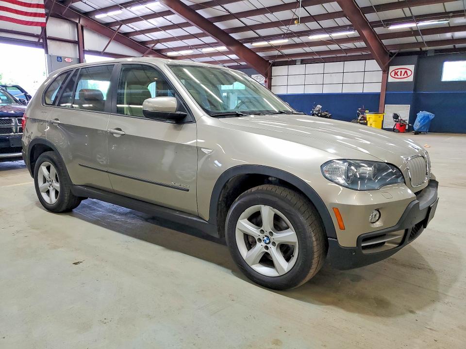 2010 Bmw X5 მანქანა იყიდება აუქციონზე, vin: 5UXFF0C53ALJ99754, აუქციონის ნომერი: 54621326